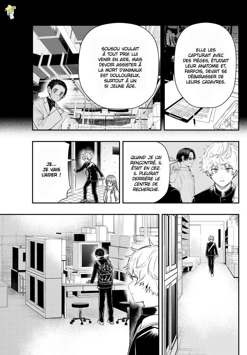 Read Last Karte FR Manga Online