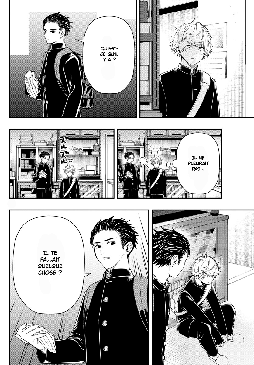 Read Last Karte FR Manga Online