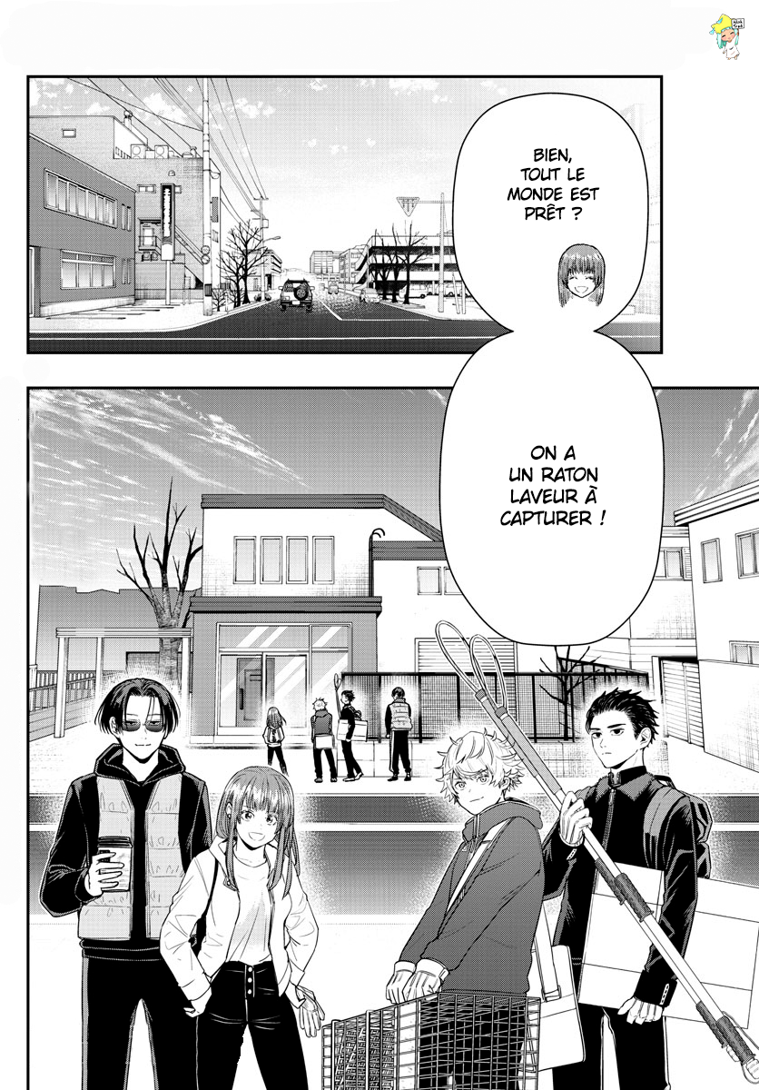 Read Last Karte FR Manga Online