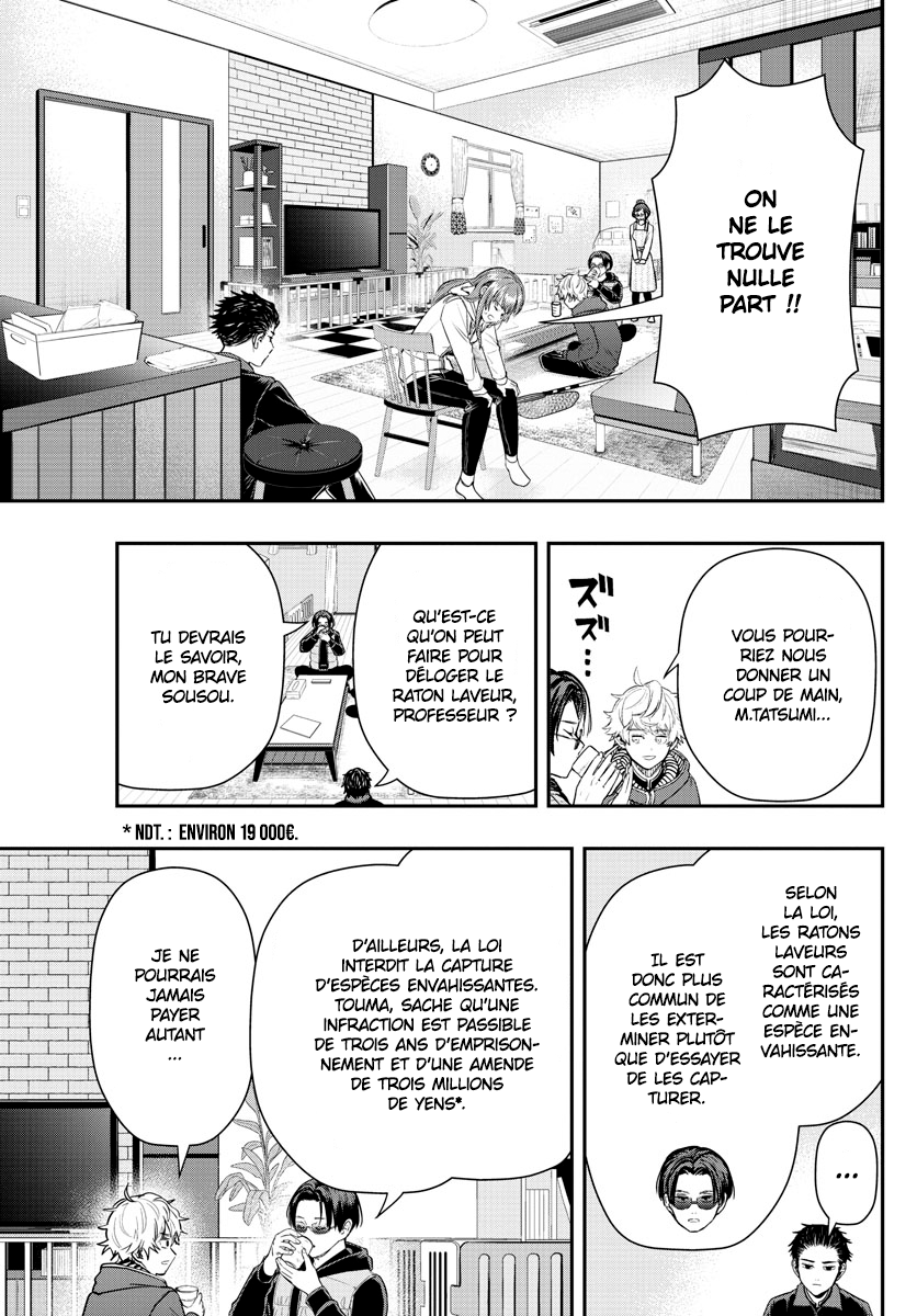 Read Last Karte FR Manga Online
