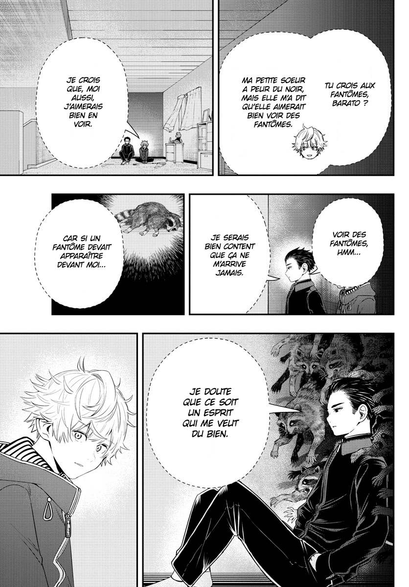 Read Last Karte FR Manga Online