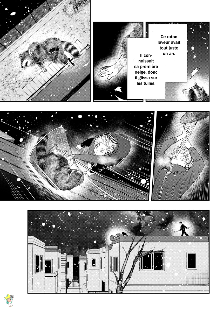 Read Last Karte FR Manga Online