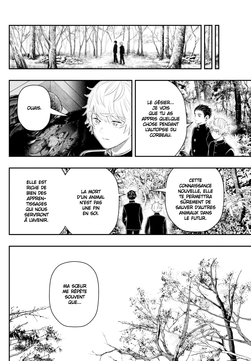Read Last Karte FR Manga Online