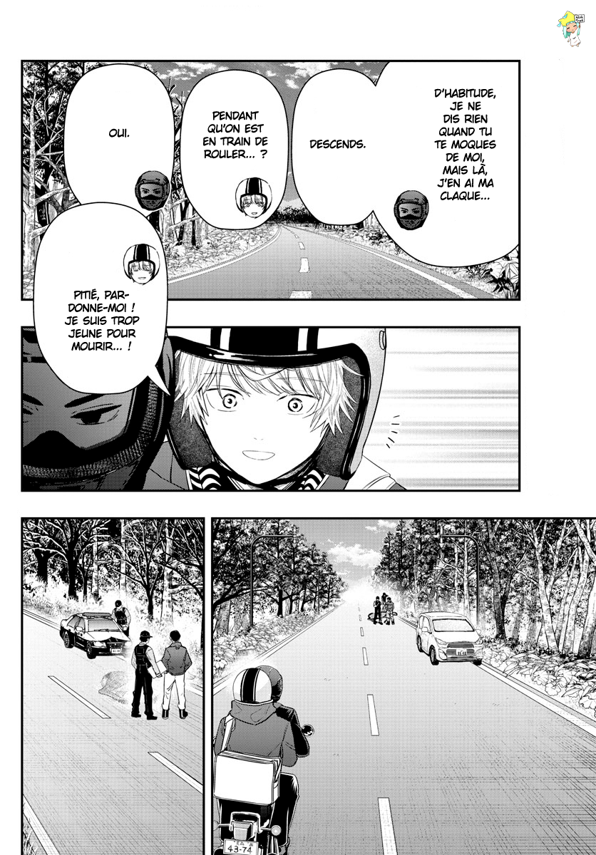 Read Last Karte FR Manga Online