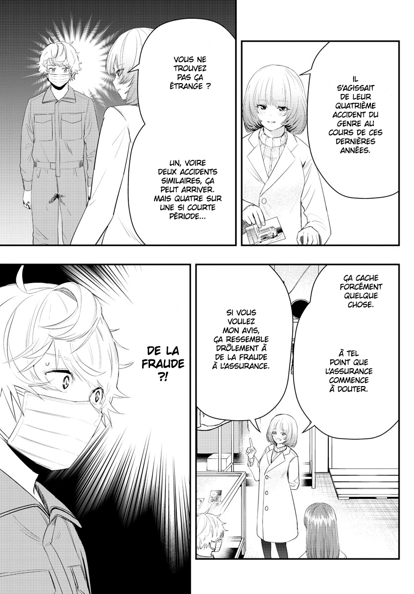 Read Last Karte FR Manga Online