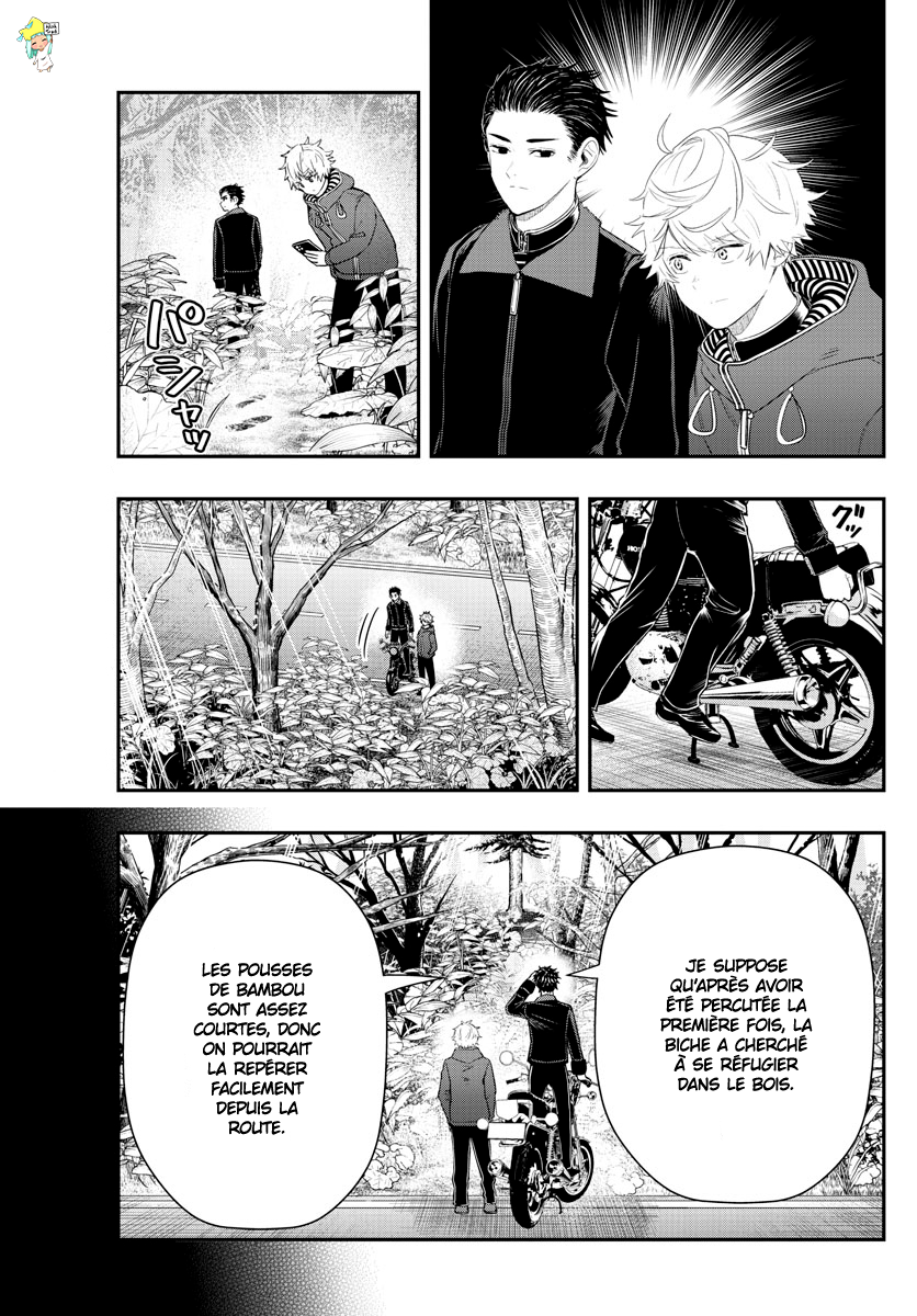 Read Last Karte FR Manga Online