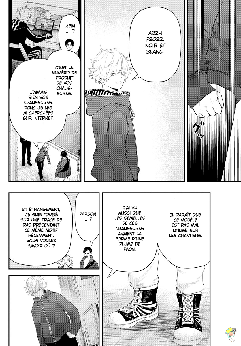 Read Last Karte FR Manga Online