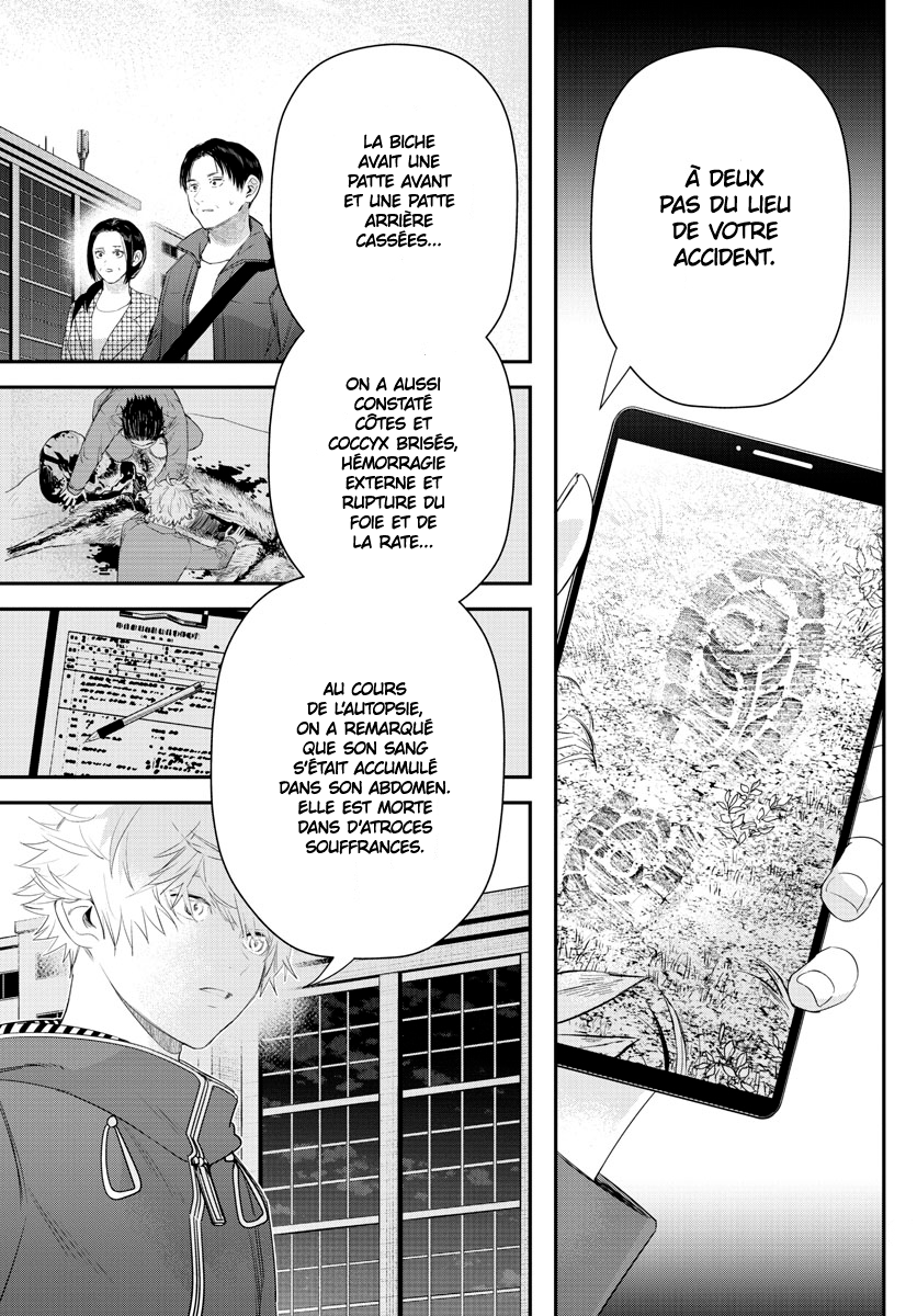 Read Last Karte FR Manga Online