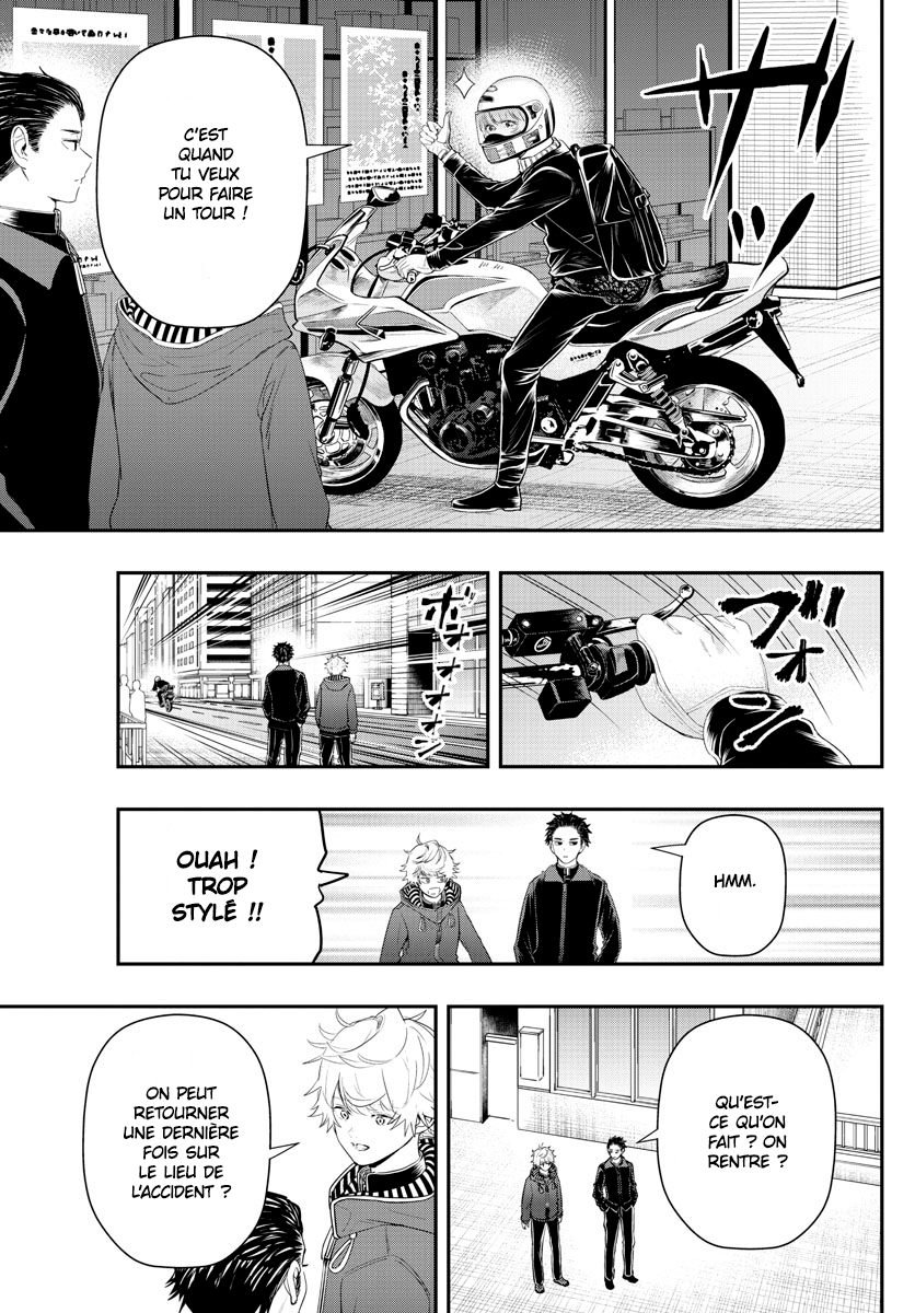 Read Last Karte FR Manga Online
