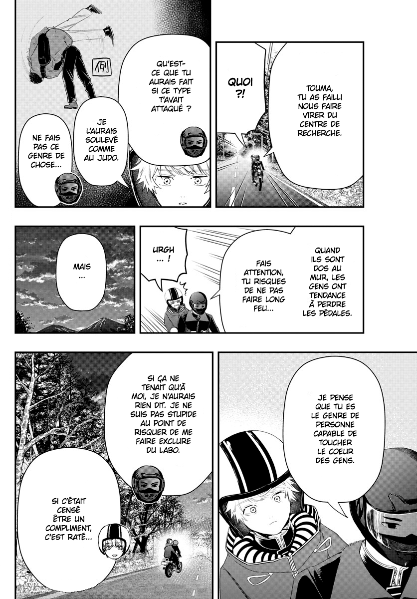 Read Last Karte FR Manga Online