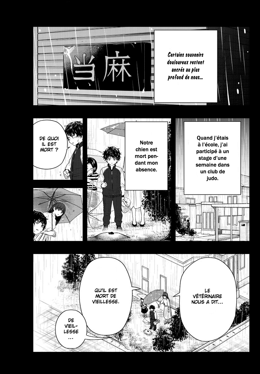 Read Last Karte FR Manga Online