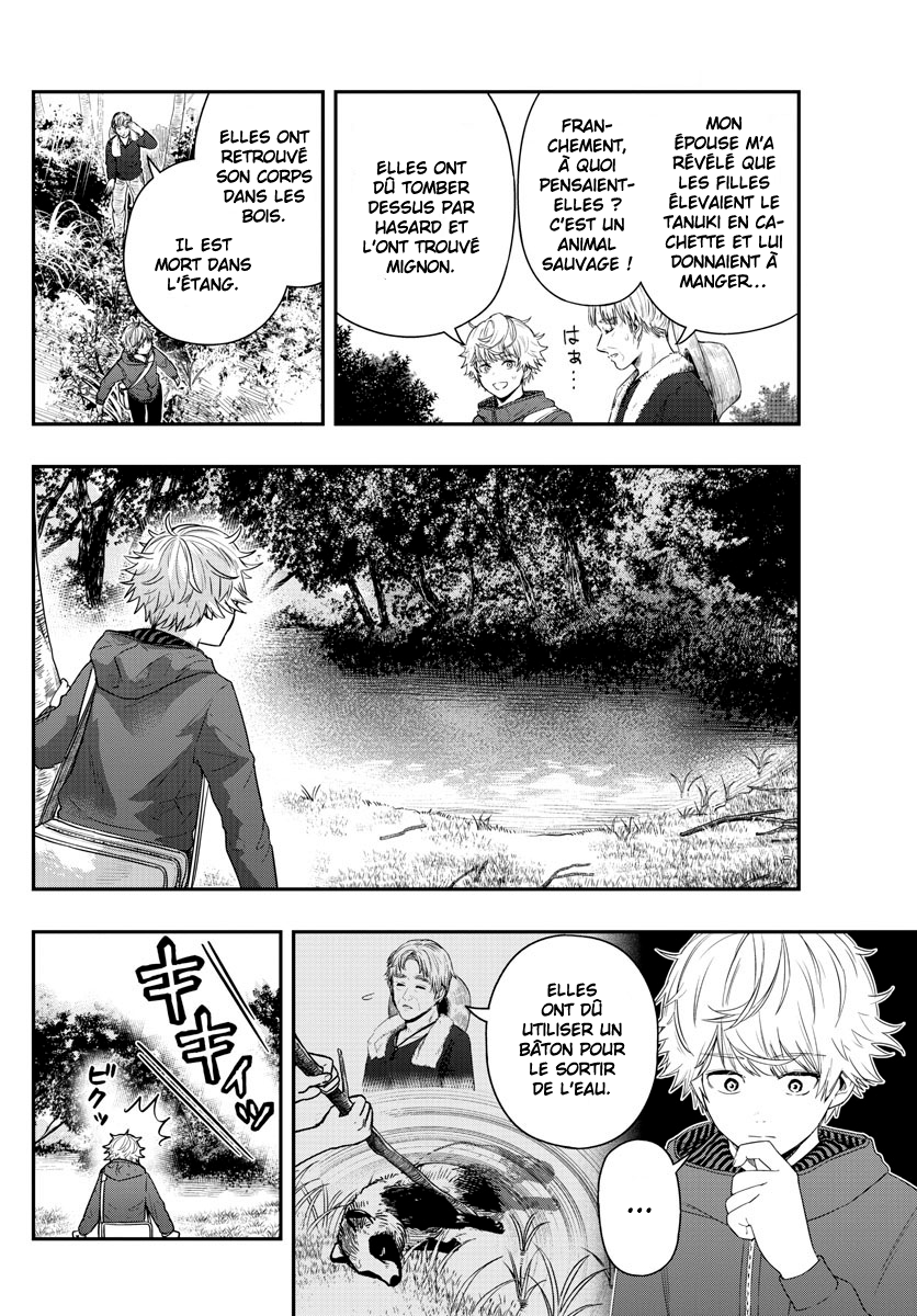 Read Last Karte FR Manga Online