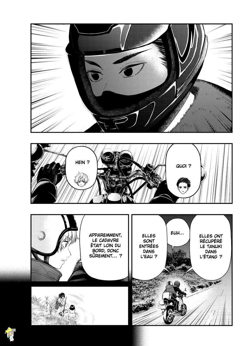 Read Last Karte FR Manga Online