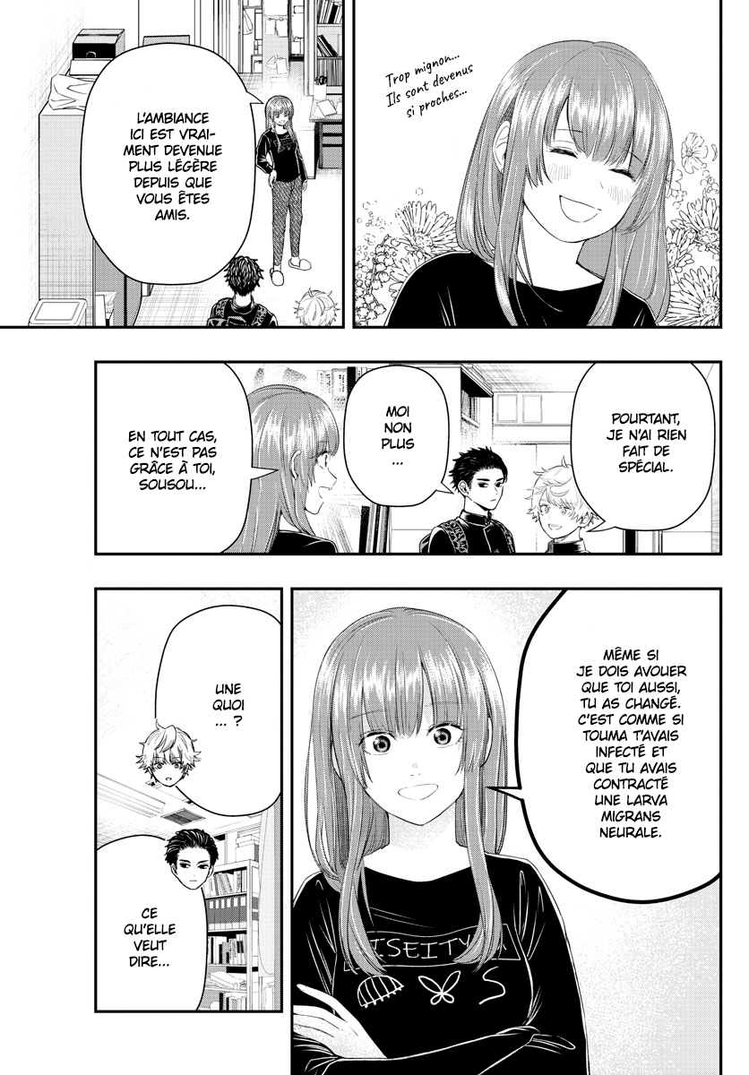 Read Last Karte FR Manga Online