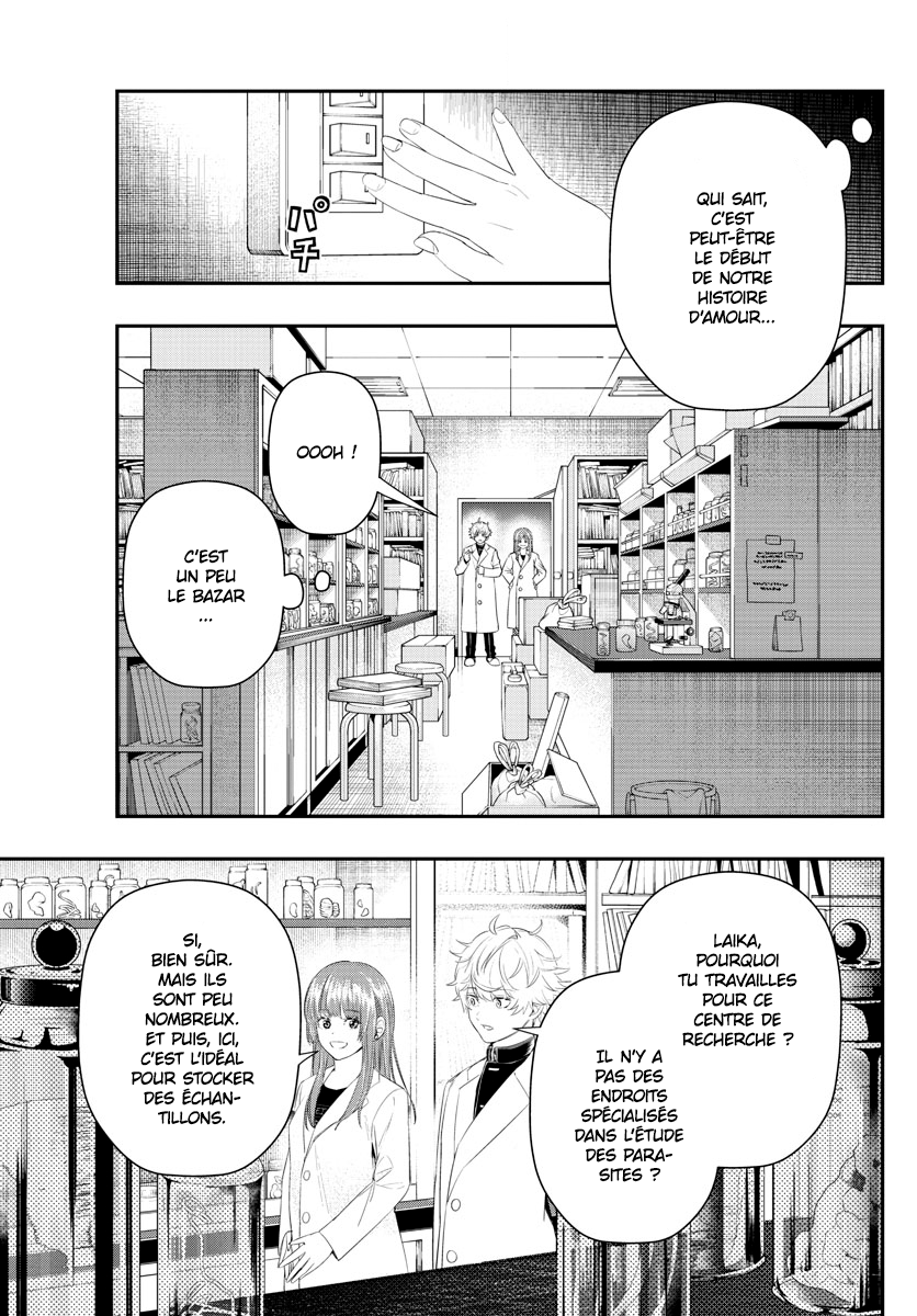 Read Last Karte FR Manga Online