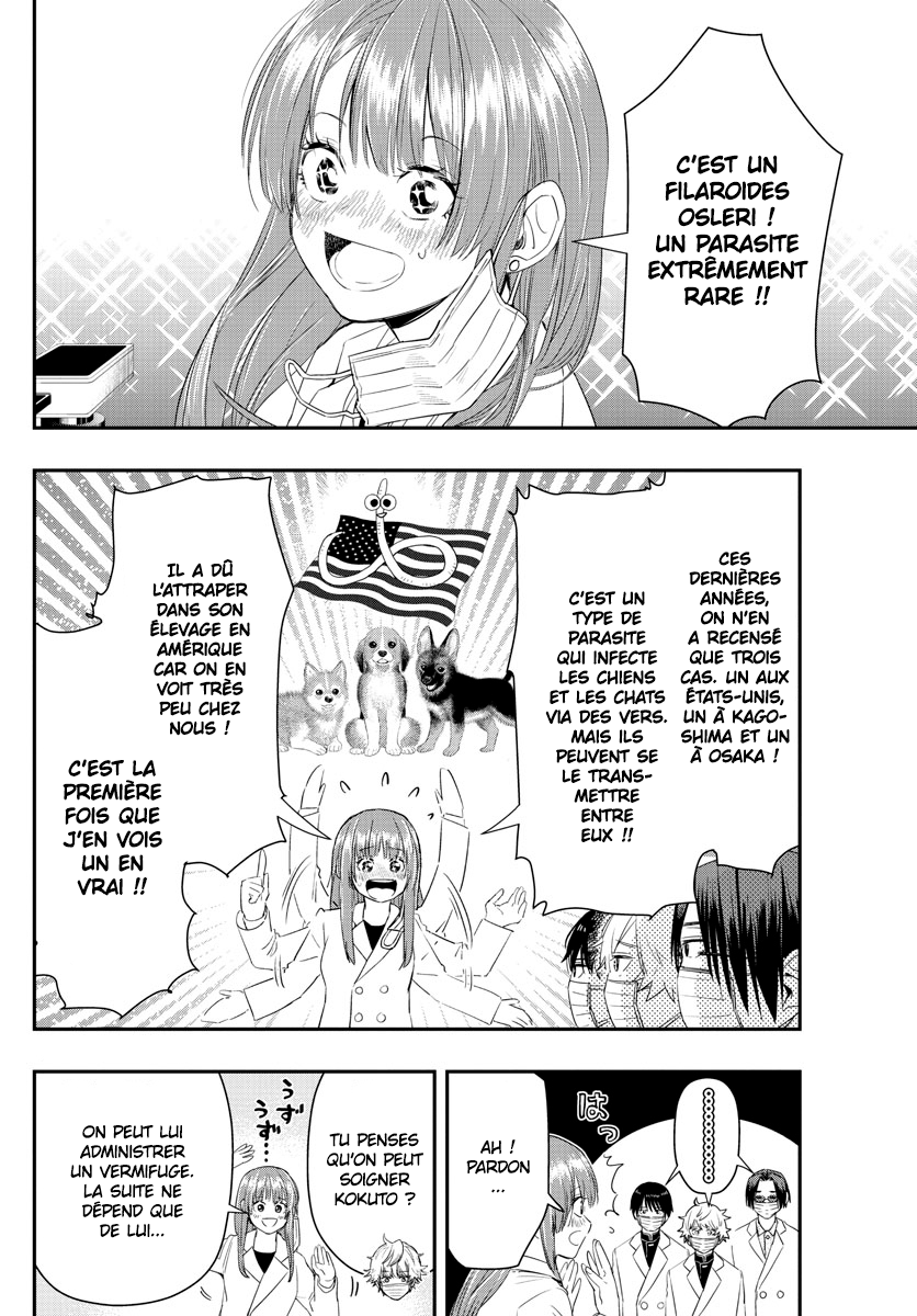 Read Last Karte FR Manga Online