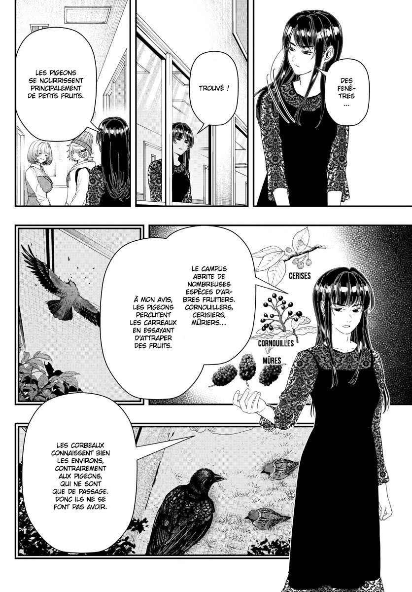 Read Last Karte FR Manga Online
