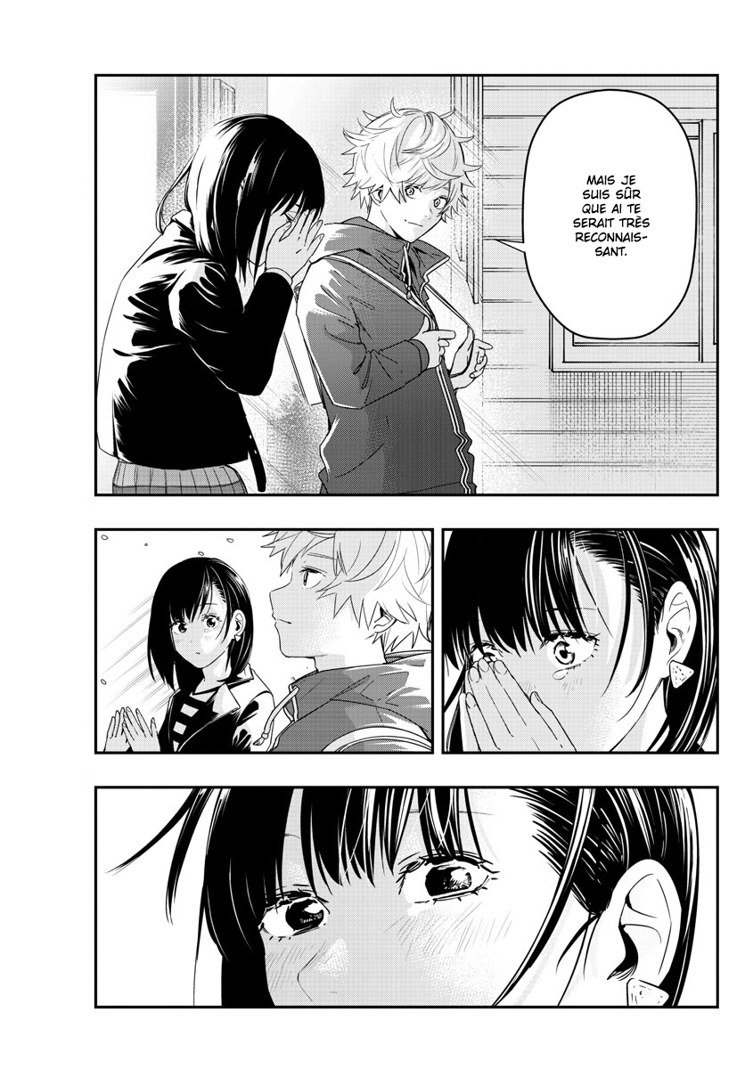 Read Last Karte FR Manga Online