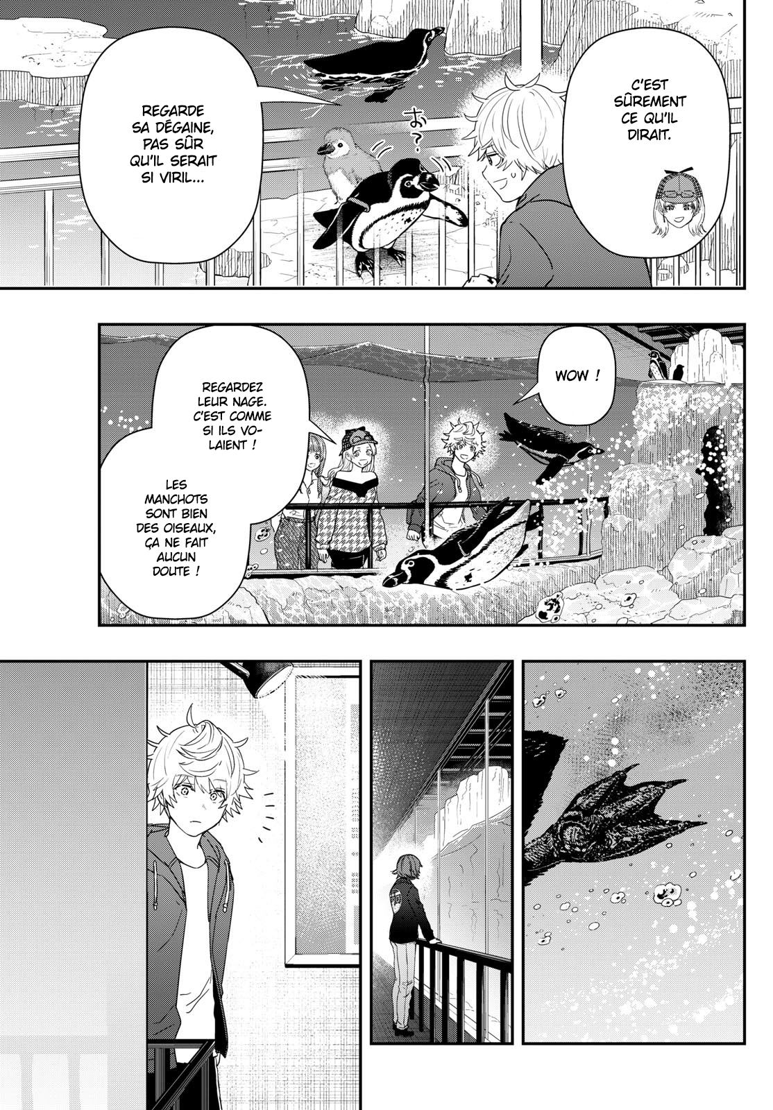 Read Last Karte FR Manga Online