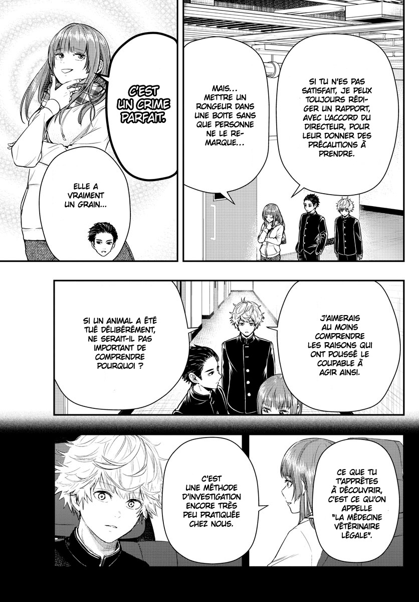 Read Last Karte FR Manga Online