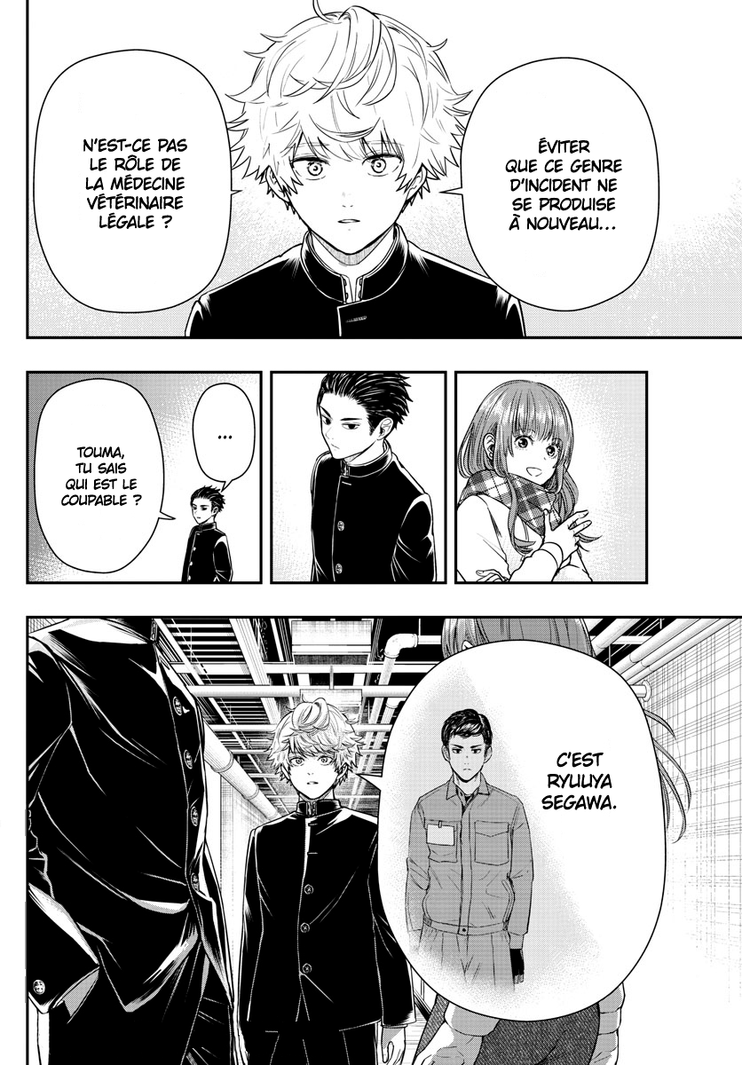 Read Last Karte FR Manga Online