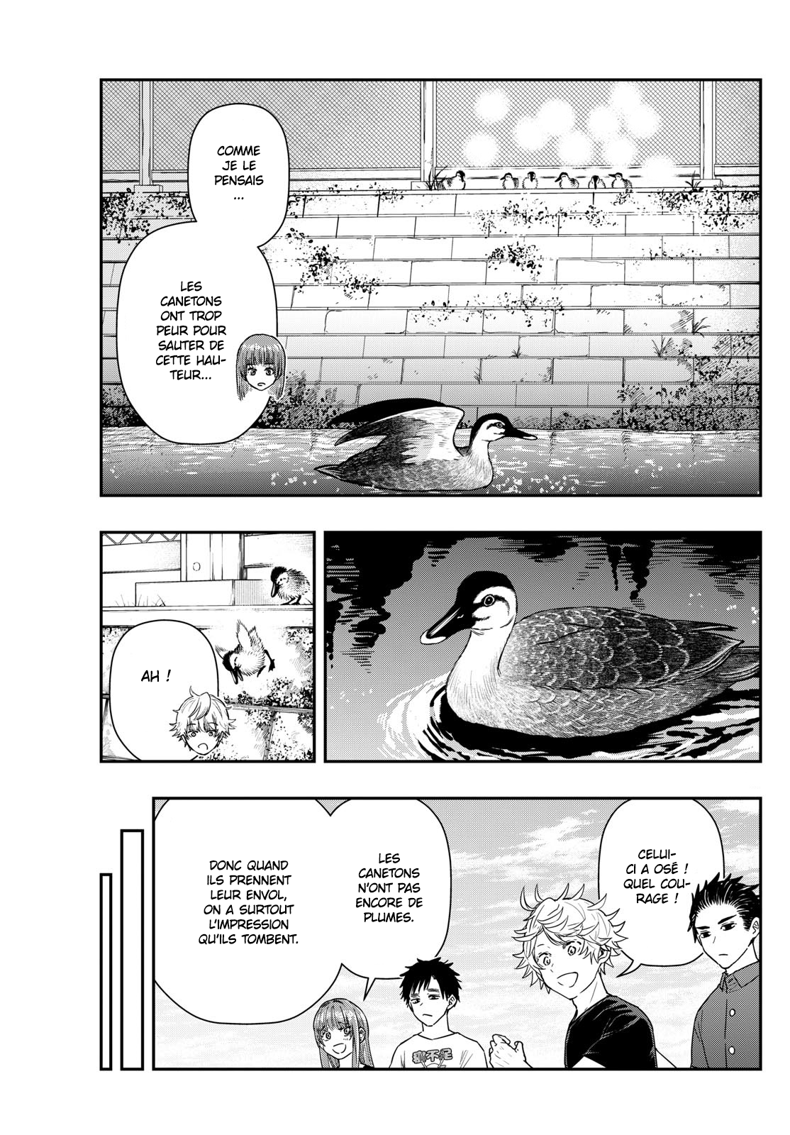 Read Last Karte FR Manga Online