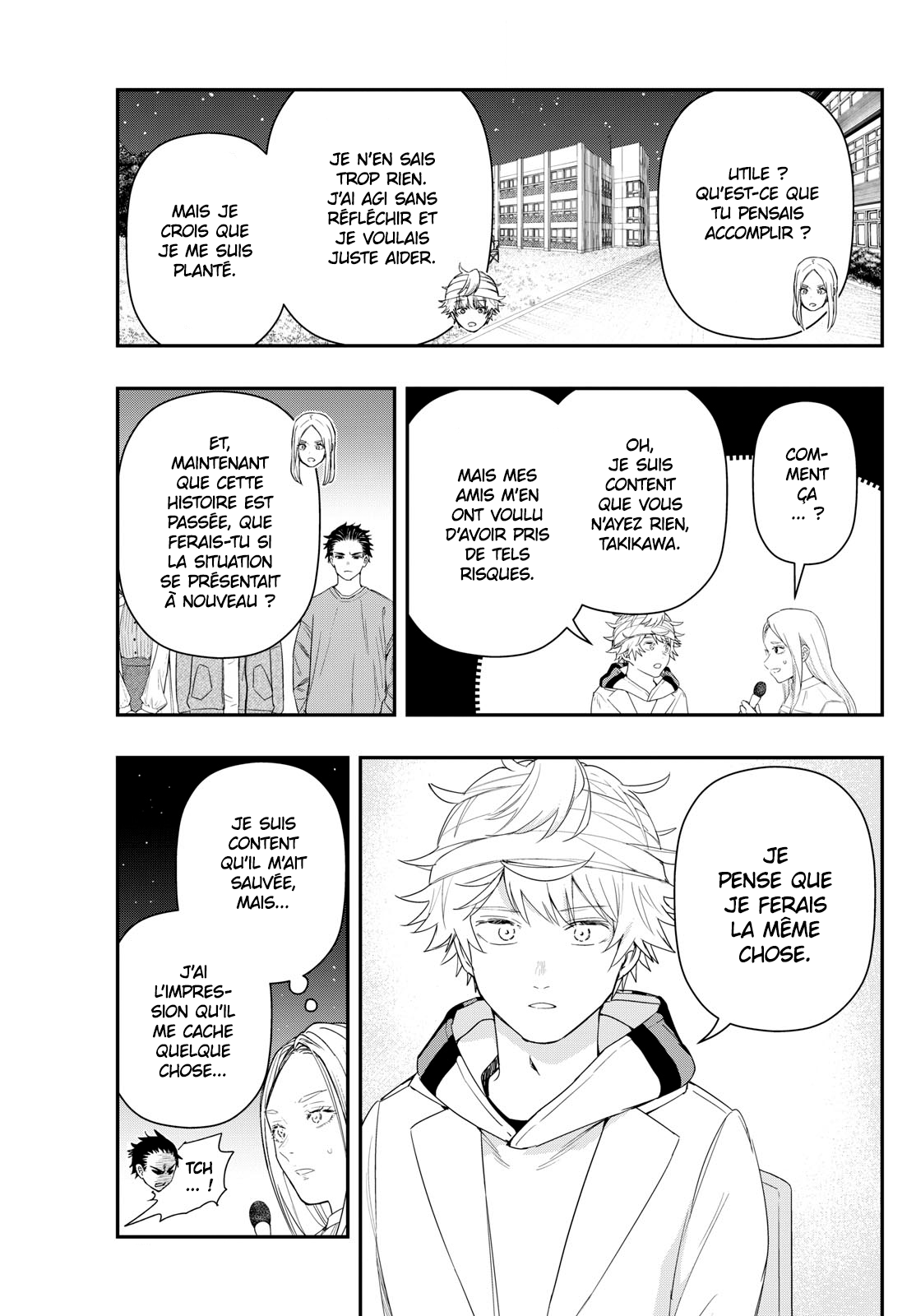 Read Last Karte FR Manga Online