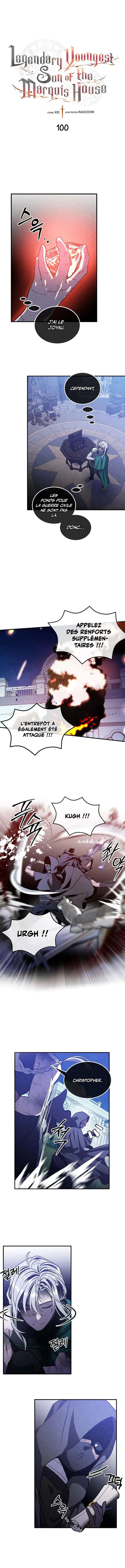 Read Legendary Youngest Son of the Marquis House FR Manga Online