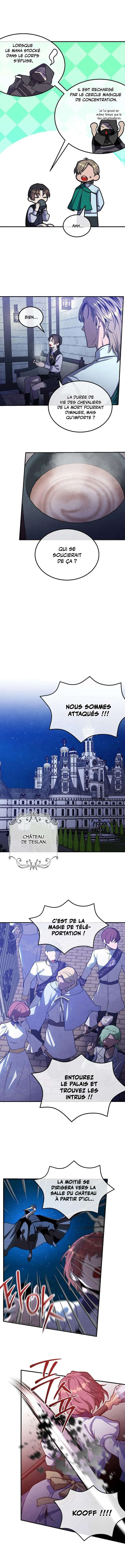 Read Legendary Youngest Son of the Marquis House FR Manga Online