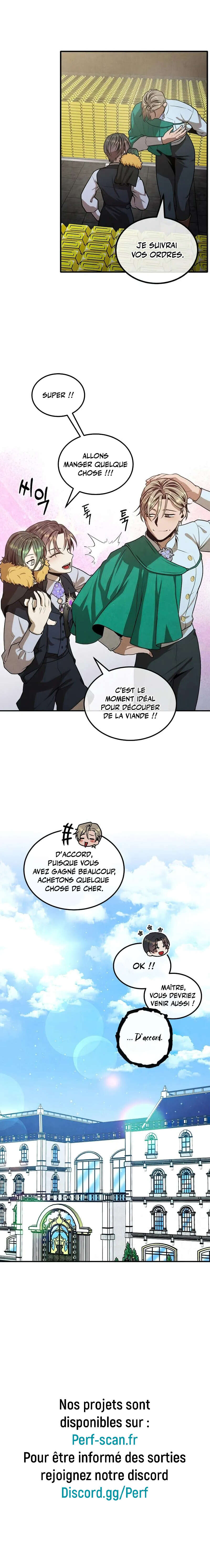 Read Legendary Youngest Son of the Marquis House FR Manga Online