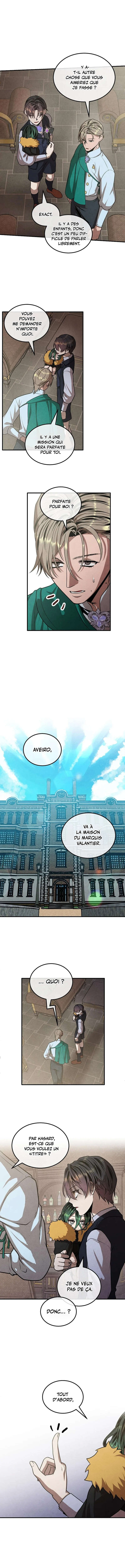 Read Legendary Youngest Son of the Marquis House FR Manga Online