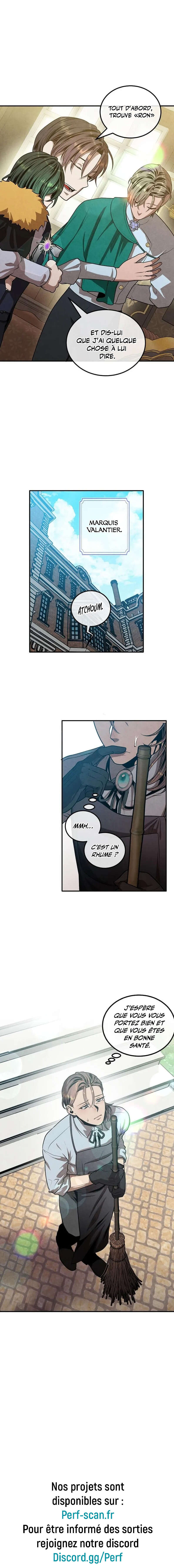 Read Legendary Youngest Son of the Marquis House FR Manga Online