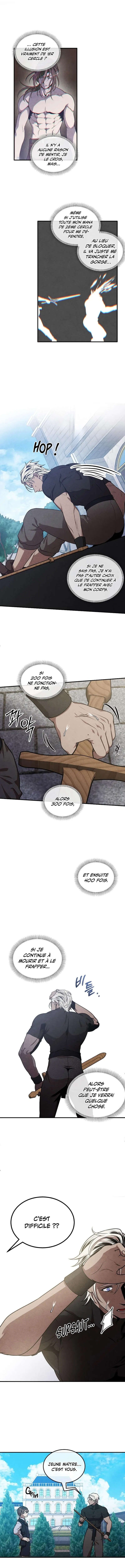 Read Legendary Youngest Son of the Marquis House FR Manga Online