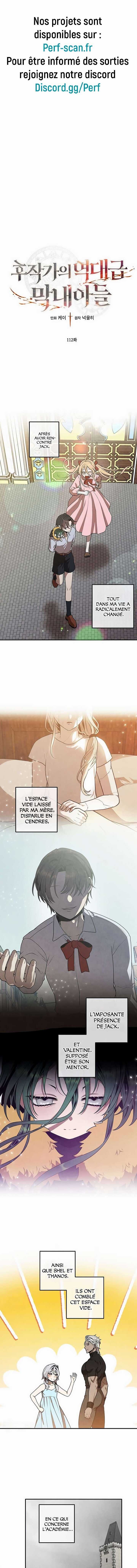 Read Legendary Youngest Son of the Marquis House FR Manga Online