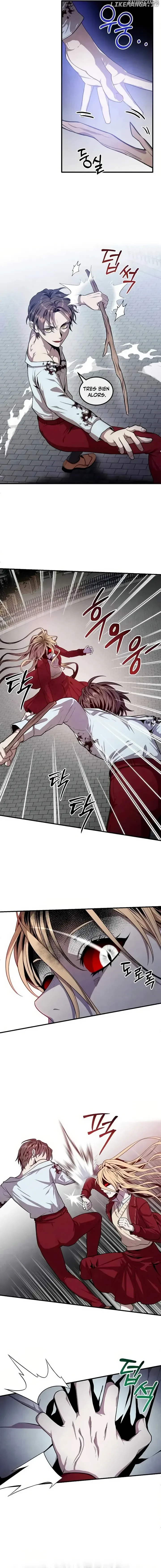 Read Legendary Youngest Son of the Marquis House FR Manga Online