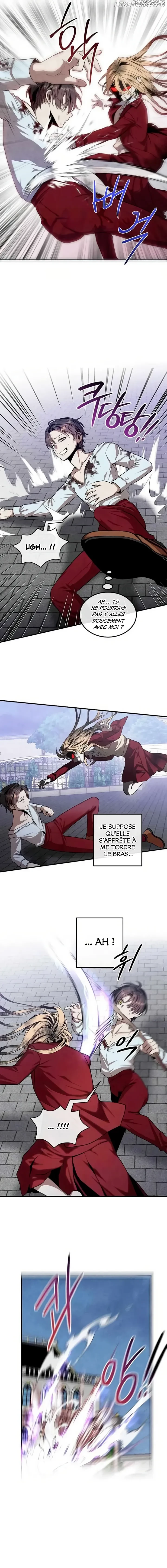 Read Legendary Youngest Son of the Marquis House FR Manga Online