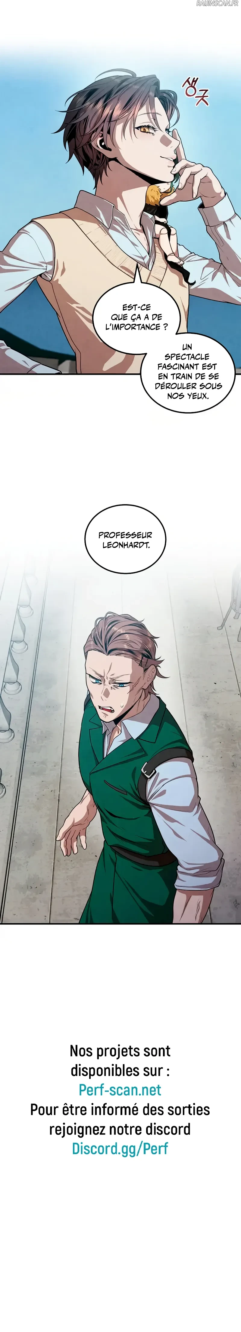 Read Legendary Youngest Son of the Marquis House FR Manga Online