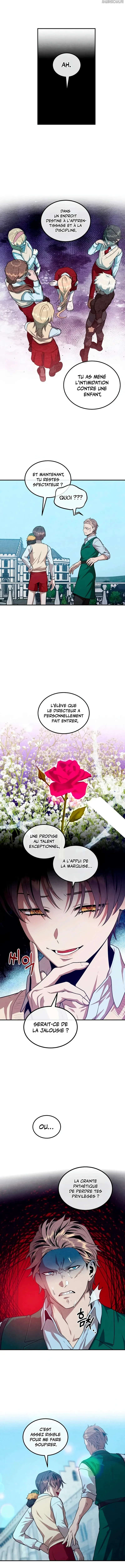 Read Legendary Youngest Son of the Marquis House FR Manga Online