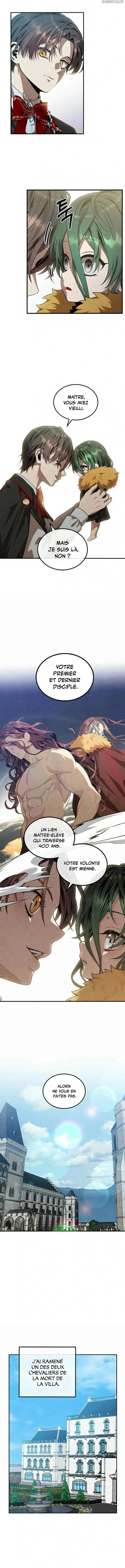 Read Legendary Youngest Son of the Marquis House FR Manga Online