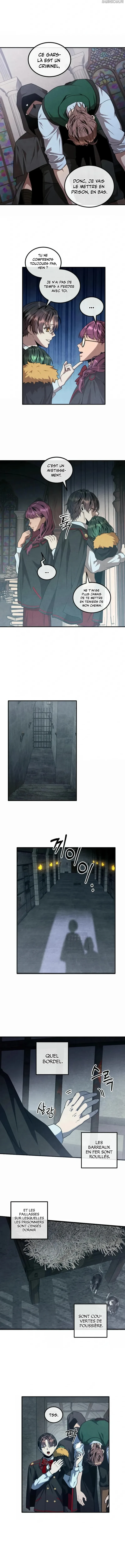 Read Legendary Youngest Son of the Marquis House FR Manga Online