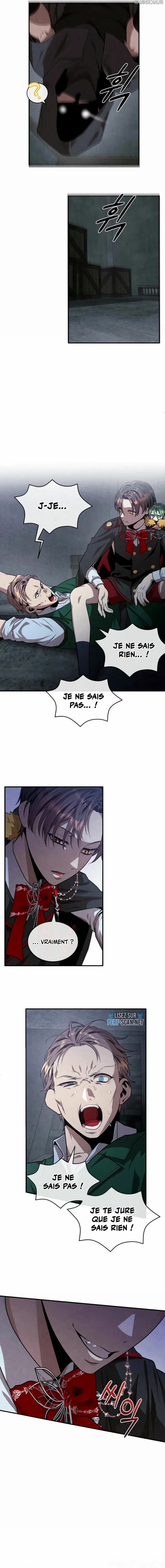 Read Legendary Youngest Son of the Marquis House FR Manga Online