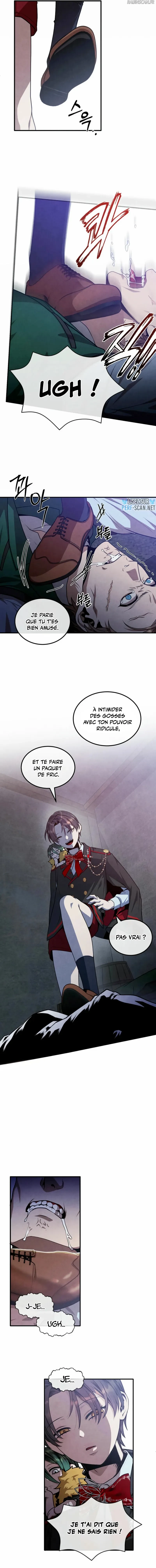 Read Legendary Youngest Son of the Marquis House FR Manga Online
