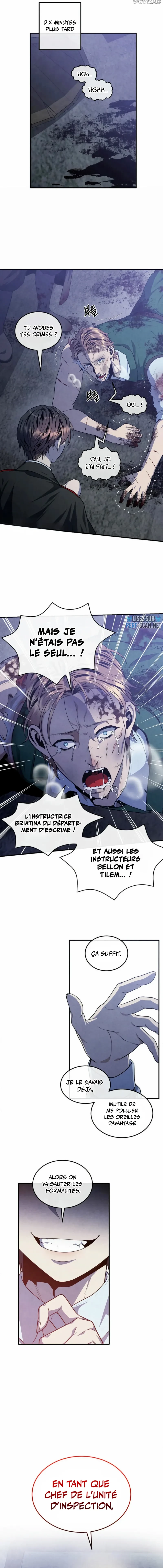 Read Legendary Youngest Son of the Marquis House FR Manga Online