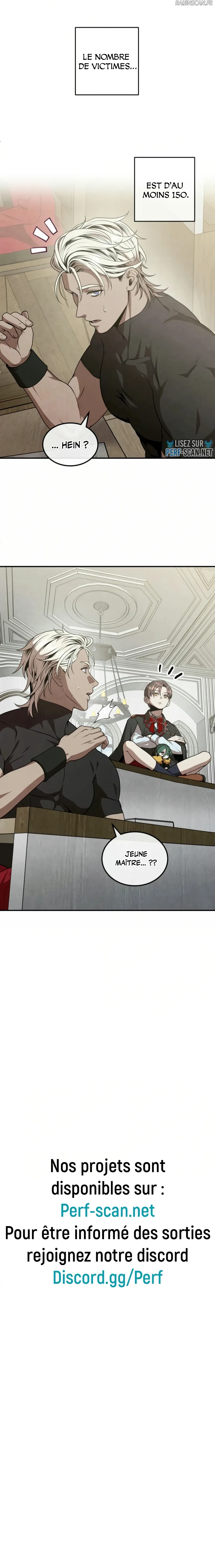 Read Legendary Youngest Son of the Marquis House FR Manga Online