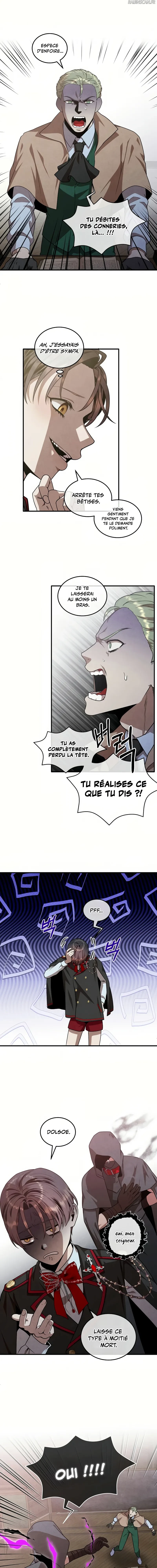 Read Legendary Youngest Son of the Marquis House FR Manga Online