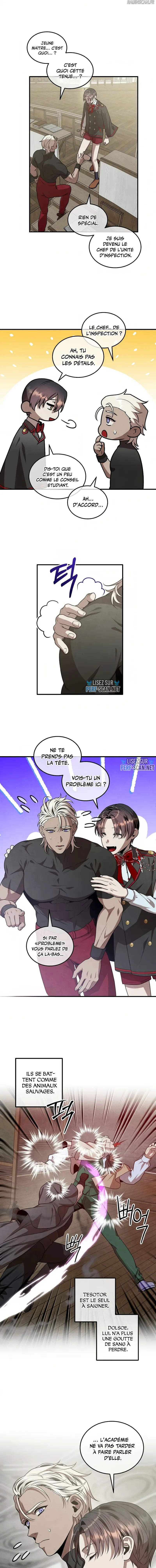 Read Legendary Youngest Son of the Marquis House FR Manga Online