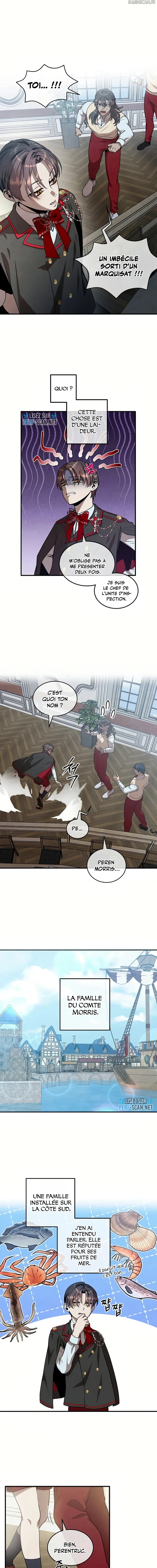 Read Legendary Youngest Son of the Marquis House FR Manga Online