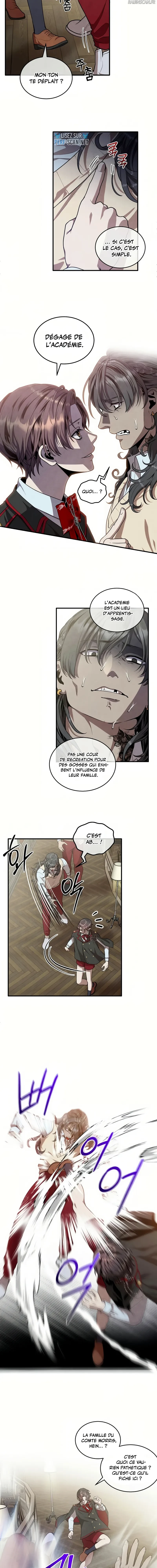 Read Legendary Youngest Son of the Marquis House FR Manga Online