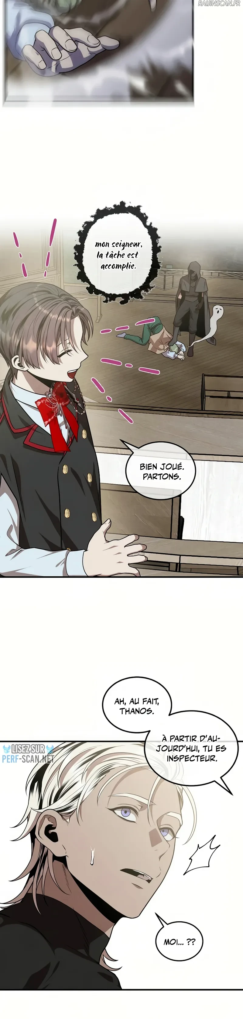 Read Legendary Youngest Son of the Marquis House FR Manga Online
