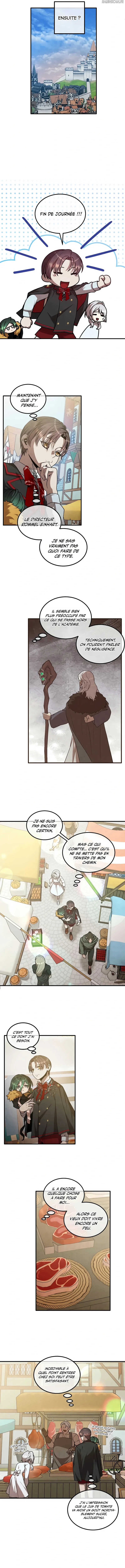 Read Legendary Youngest Son of the Marquis House FR Manga Online